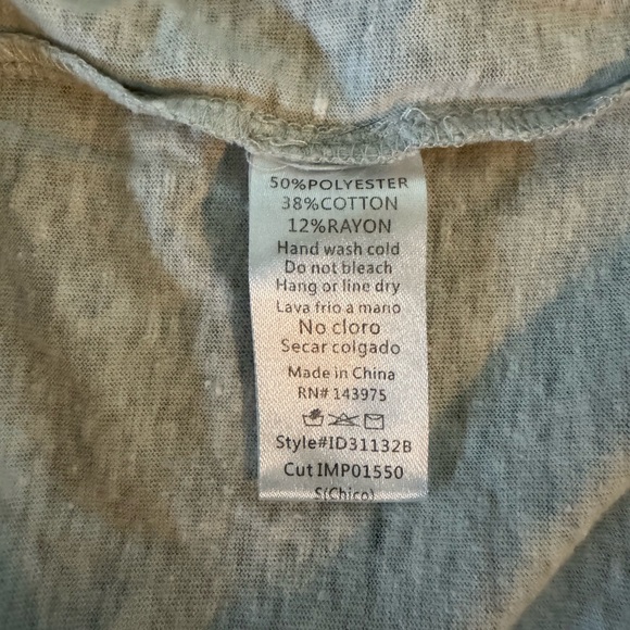 Comfy Ruffle Dress Small - Picture 6 of 6